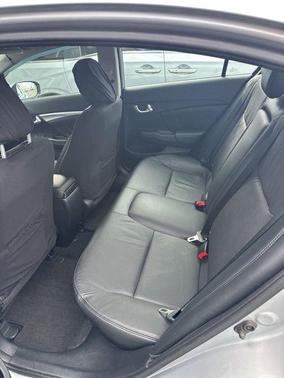 2014 Honda Civic EX-L