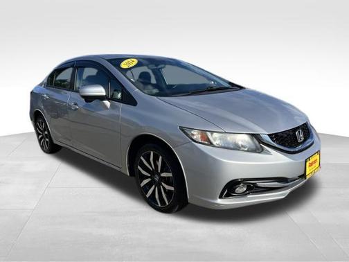 2014 Honda Civic EX-L