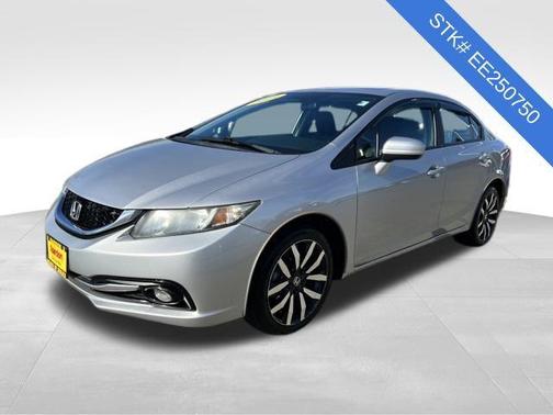 2014 Honda Civic EX-L