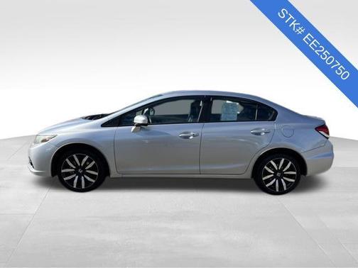 2014 Honda Civic EX-L