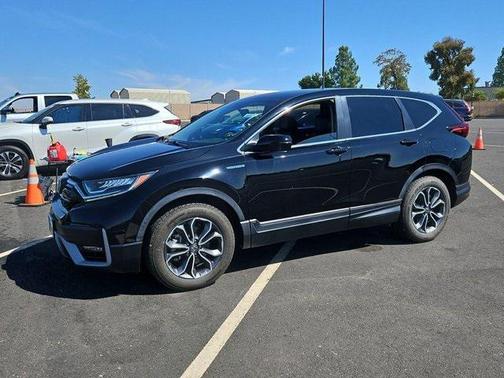 2021 Honda CR-V Hybrid EX-L