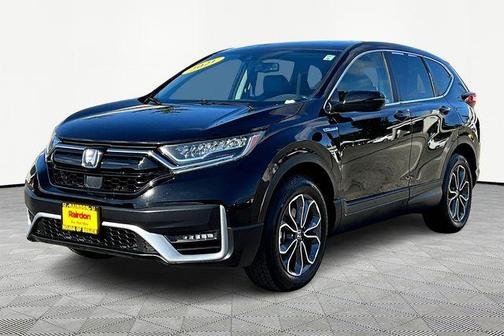 2021 Honda CR-V Hybrid EX-L