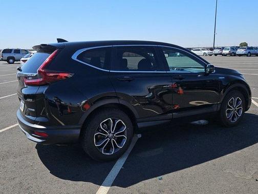 2021 Honda CR-V Hybrid EX-L