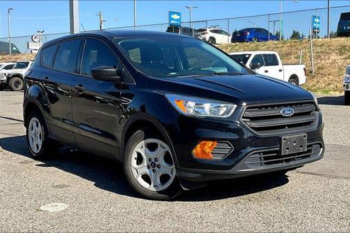 2017 Ford Escape S