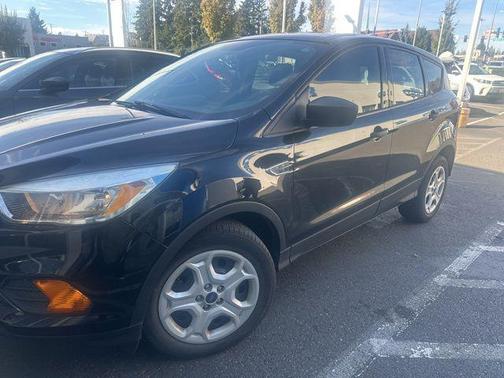 2017 Ford Escape S