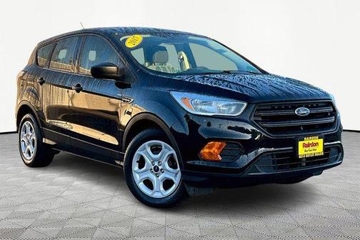 2017 Ford Escape S