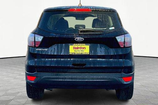 2017 Ford Escape S