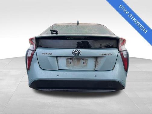 2017 Toyota Prius Four