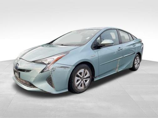 2017 Toyota Prius Four