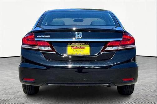 2014 Honda Civic EX