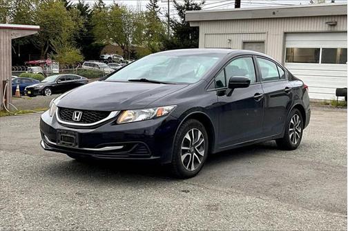 2014 Honda Civic EX