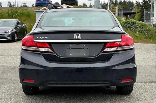 2014 Honda Civic EX