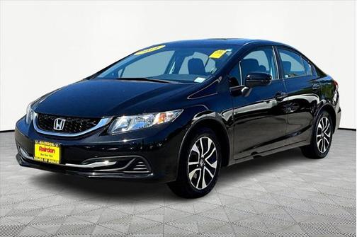 2014 Honda Civic EX