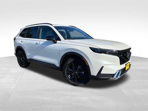 2026 Honda CR-V Hybrid Sport Touring AWD