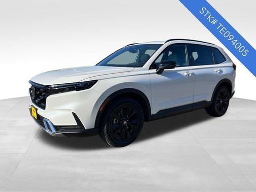 2026 Honda CR-V Hybrid Sport Touring AWD