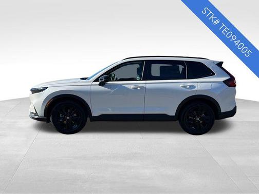 2026 Honda CR-V Hybrid Sport Touring AWD