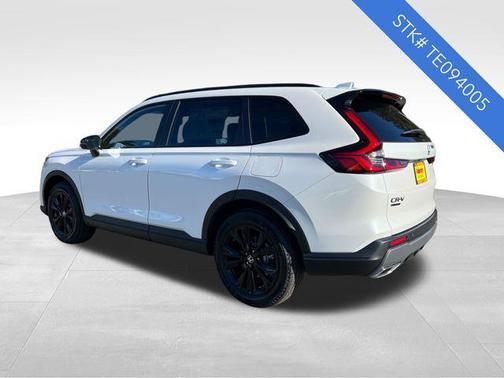 2026 Honda CR-V Hybrid Sport Touring AWD