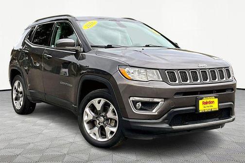 2018 Jeep Compass Limited