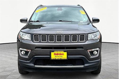2018 Jeep Compass Limited
