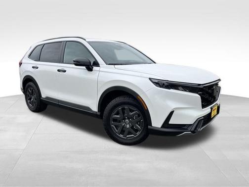 2026 Honda CR-V Hybrid TrailSport AWD