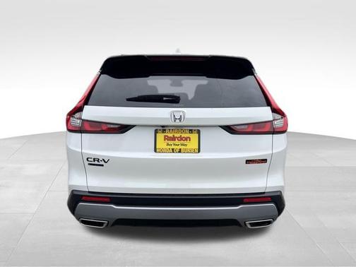2026 Honda CR-V Hybrid TrailSport AWD
