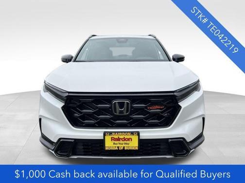 2026 Honda CR-V Hybrid TrailSport AWD