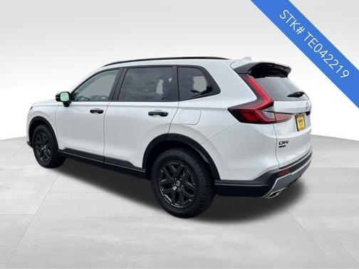 2026 Honda CR-V Hybrid TrailSport AWD