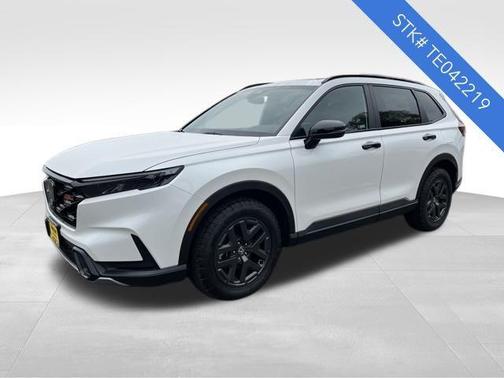 2026 Honda CR-V Hybrid TrailSport AWD