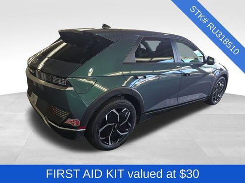 2024 Hyundai IONIQ 5 SE