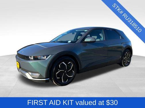 2024 Hyundai IONIQ 5 SE