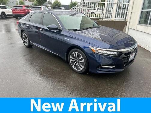 2020 Honda Accord Hybrid Touring