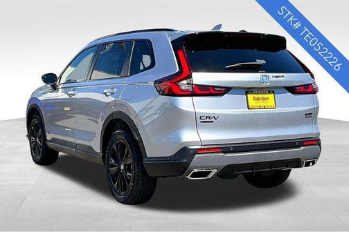 2026 Honda CR-V Hybrid Sport Touring AWD