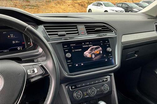 2020 Volkswagen Tiguan 2.0T SEL