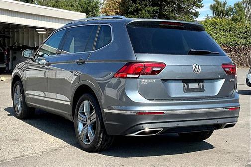 2020 Volkswagen Tiguan 2.0T SE 4MOTION