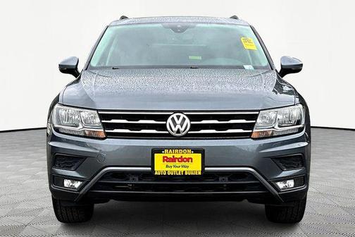 2020 Volkswagen Tiguan 2.0T SEL