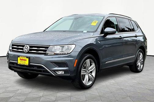 2020 Volkswagen Tiguan 2.0T SEL