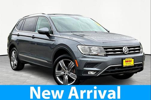 2020 Volkswagen Tiguan 2.0T SE 4MOTION