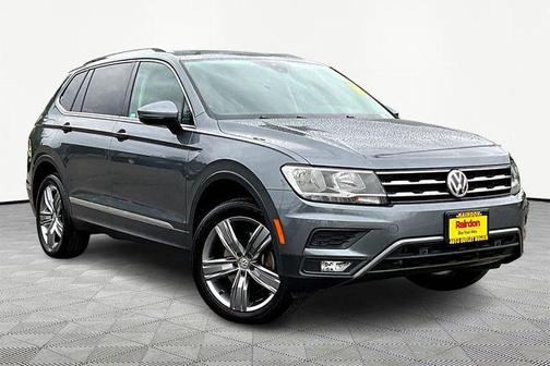 2020 Volkswagen Tiguan 2.0T SEL