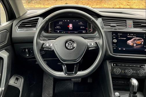 2020 Volkswagen Tiguan 2.0T SE 4MOTION