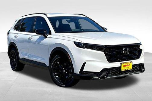 2026 Honda CR-V Hybrid Sport-L AWD