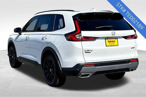 2026 Honda CR-V Hybrid Sport-L AWD