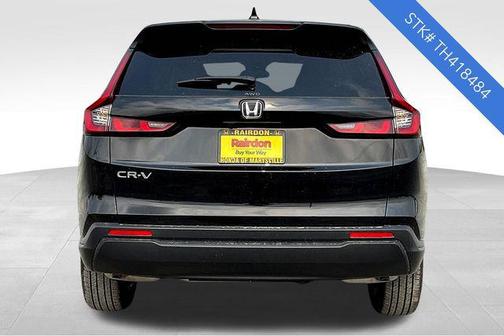 2026 Honda CR-V EX AWD