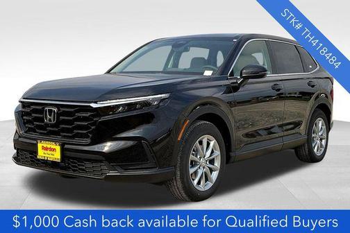 2026 Honda CR-V EX AWD