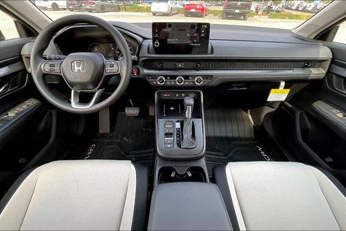 2026 Honda CR-V EX AWD