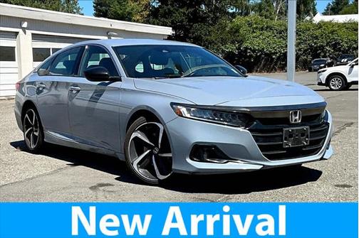2021 Honda Accord Sport 1.5T