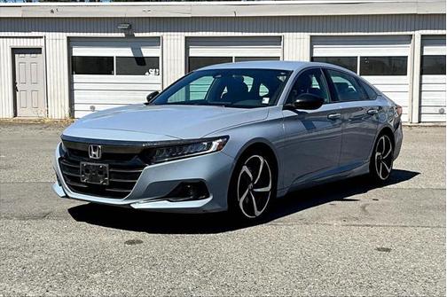 2021 Honda Accord Sport 1.5T