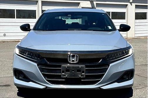 2021 Honda Accord Sport 1.5T