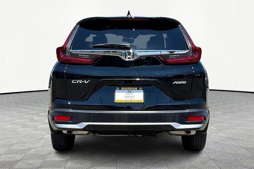 2021 Honda CR-V AWD EX