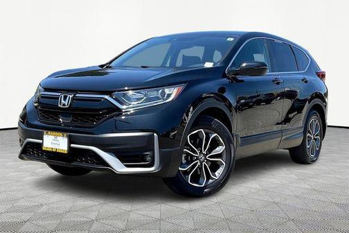 2021 Honda CR-V AWD EX