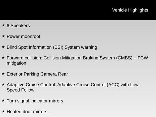 2021 Honda CR-V AWD EX